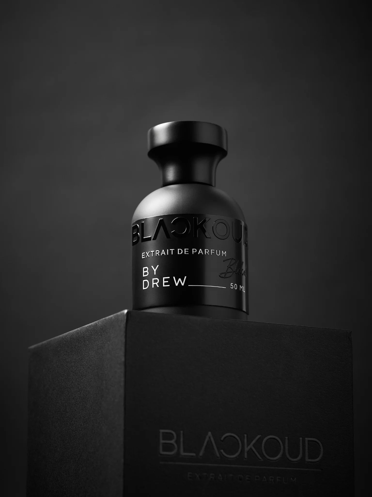 Blackoud By Drew  Extrait De Parfum